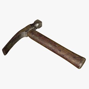 pick hammer 3D
