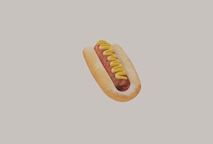 Hot Dog 3D