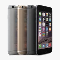 Apple iPhone 6 All Colors