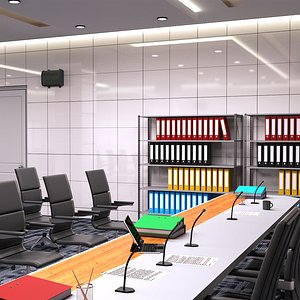 Conference Room 2 model