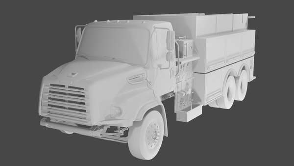 Fire Engine 3D Models for Download | TurboSquid