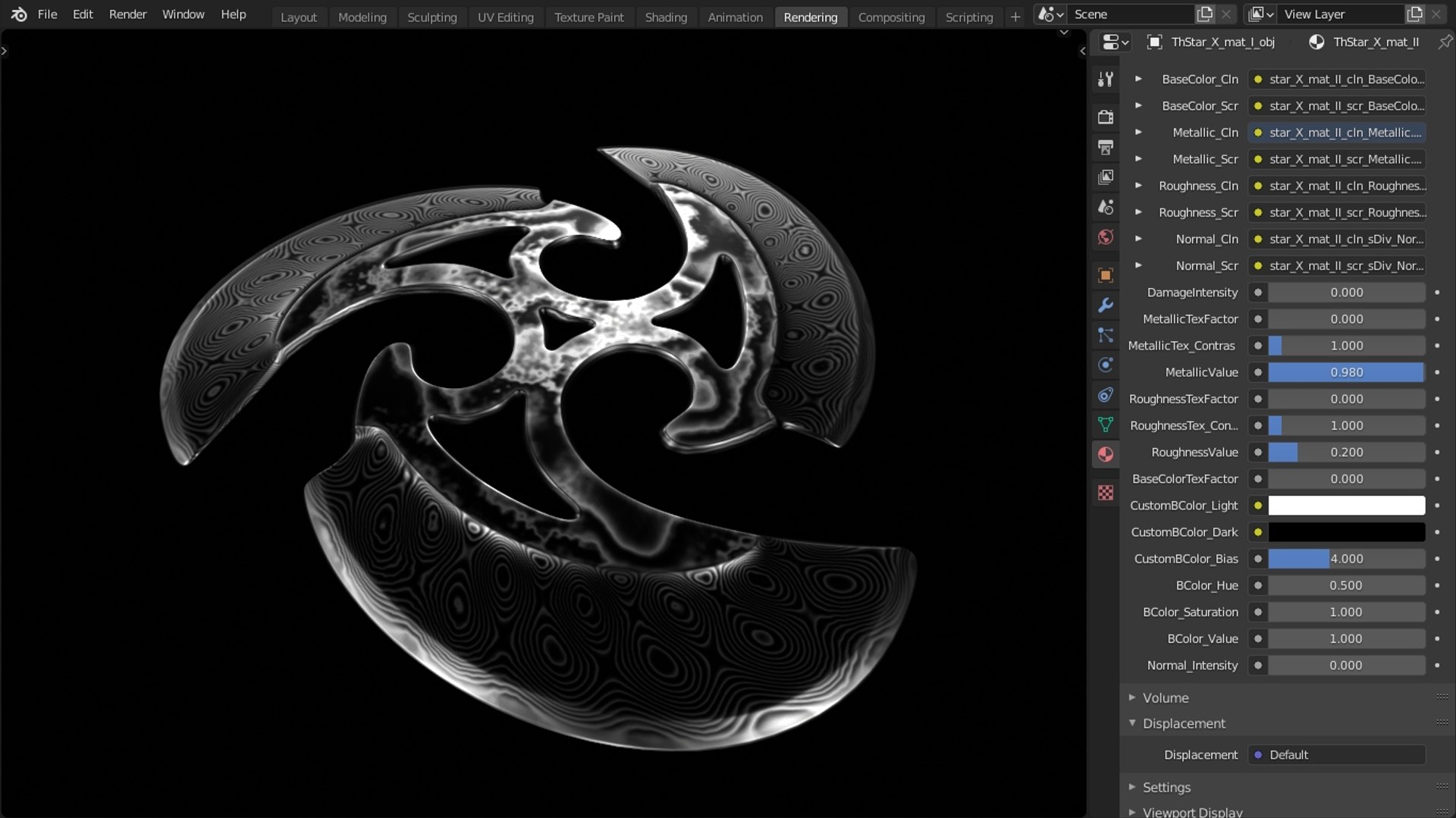 Throwing Star X m II em 3D https://p.turbosquid.com/ts-thumb/Tl/dHLyxF/Cs/05_material_star_x_mat_ii_013/jpg/1673455171/1920x1080/fit_q87/e634bcb14f03add49c9831575cfbd54b320bdb26/05_material_star_x_mat_ii_013.jpg