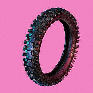 moto tire model