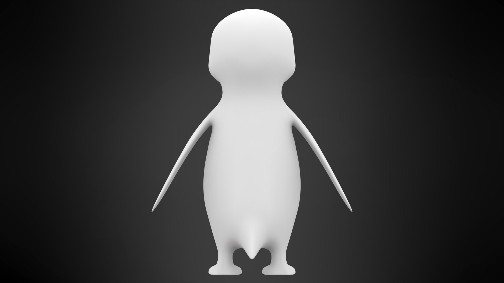 Emperor Penguin Model - TurboSquid 2193784