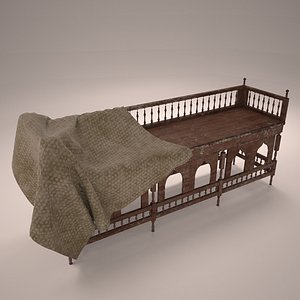 Arabian Chair