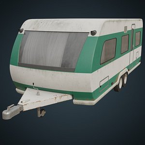 3D Caravan Models