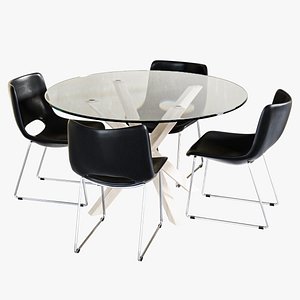 Table Argo 3D model