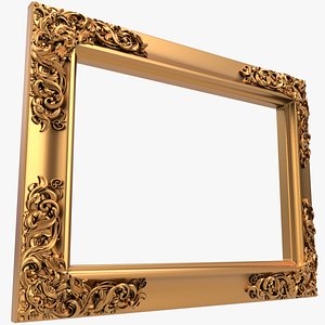 3D frame x22 cnc