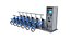 3D Sharing System Citi Bike Pay Station with Bicycles model
