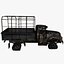 ZIl_burnt truck