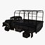 ZIl_burnt truck