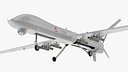 Iranian Dron Qods Mohajer 10