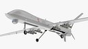 Iranian Dron Qods Mohajer 10