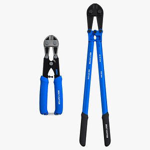 Bolt Cutters Collection 3D