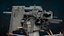 88 Flak Cannon Gameready