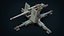 88 Flak Cannon Gameready