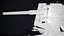 88 Flak Cannon Gameready