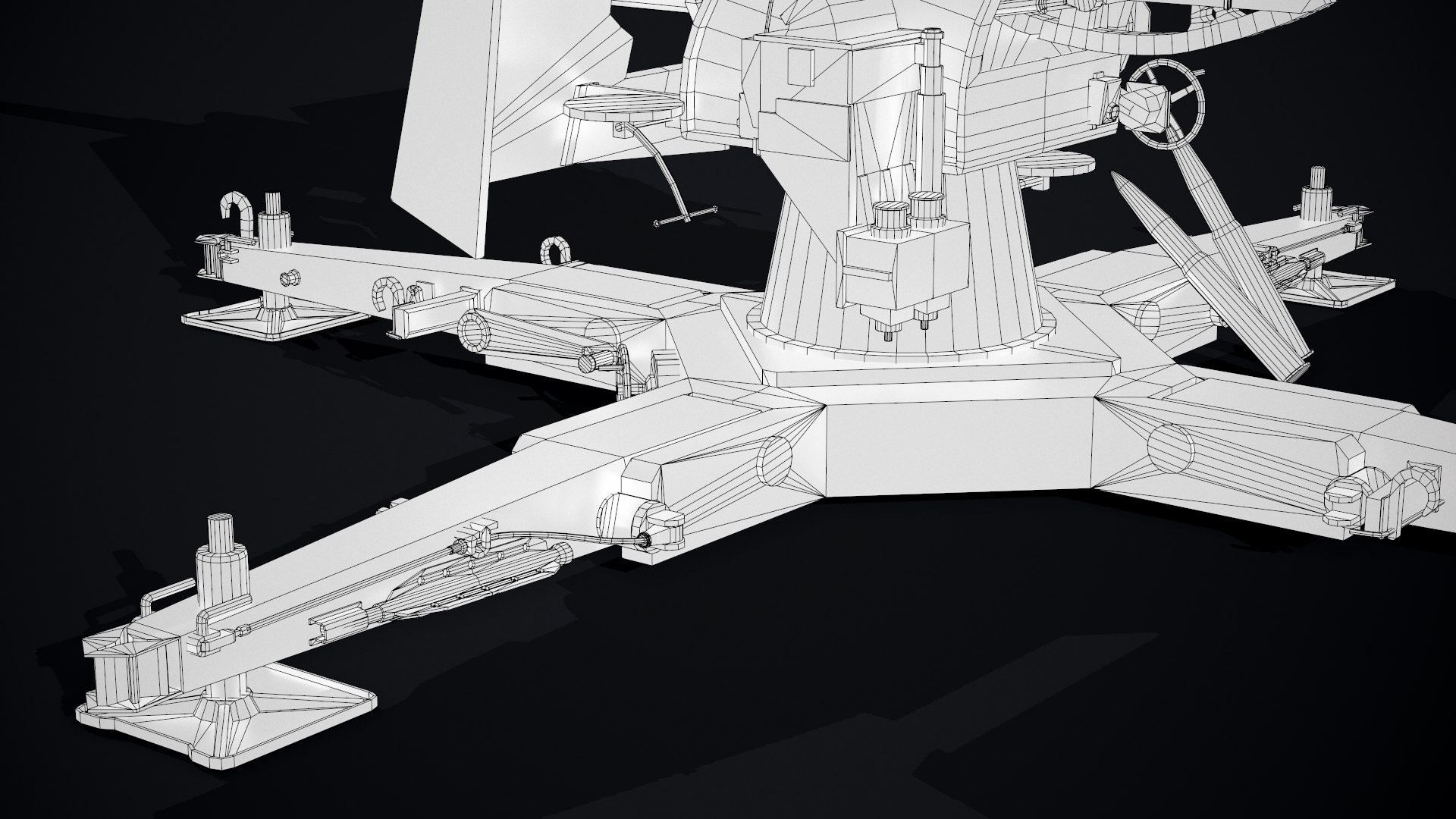 3D flak cannon gameready 88 model https://p.turbosquid.com/ts-thumb/Tl/pLPFKk/Qy8JuCYC/wire8/png/1588365403/1920x1080/fit_q87/441b3739fae70b93f79c3878c61e0c7c06ec2910/wire8.jpg