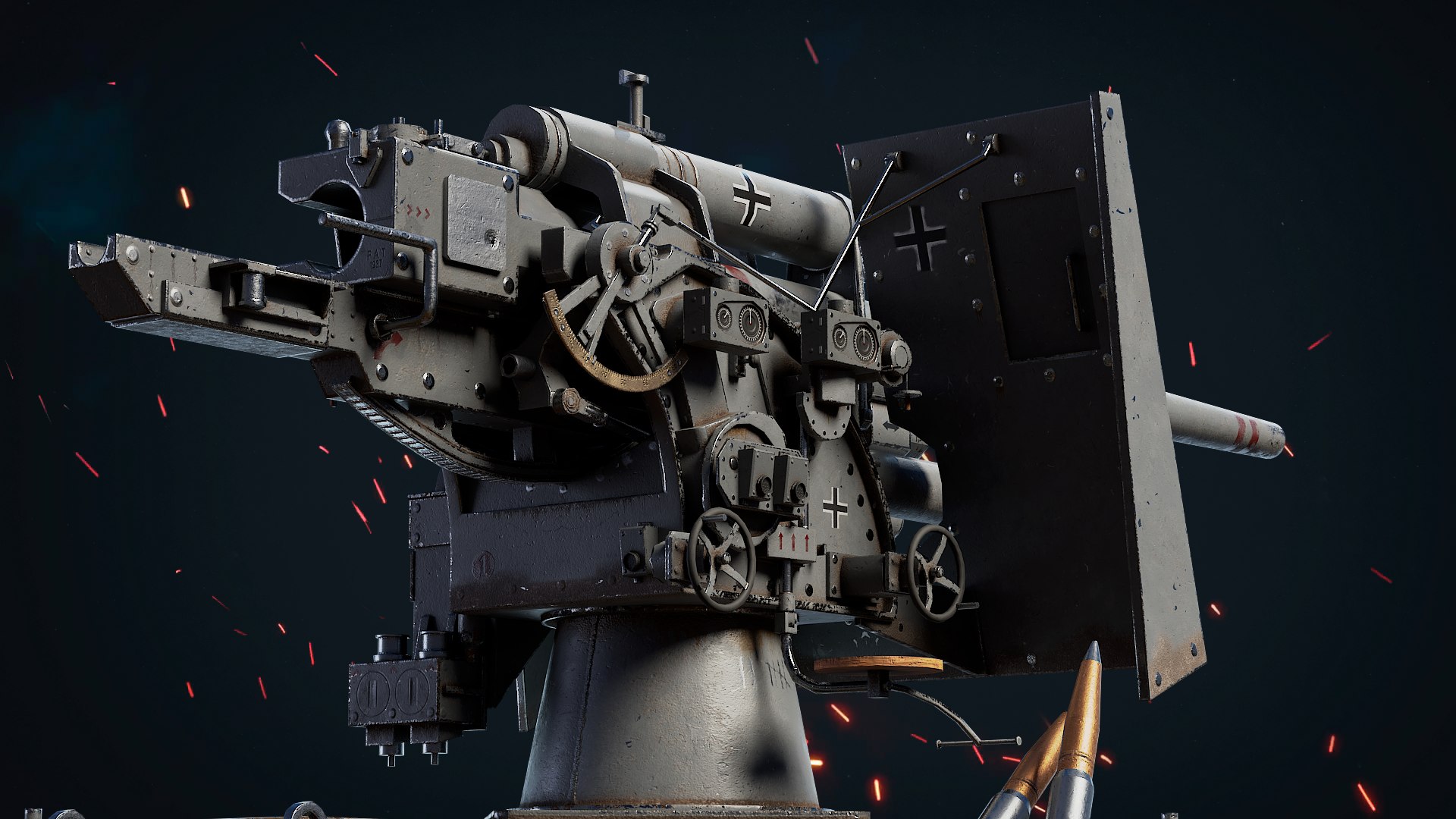 3D flak cannon gameready 88 model https://p.turbosquid.com/ts-thumb/Tl/pLPFKk/ft3ahyN5/render9/png/1588365403/1920x1080/fit_q87/5d34e8374a56574b46f9faa7e2ce5febdac37376/render9.jpg