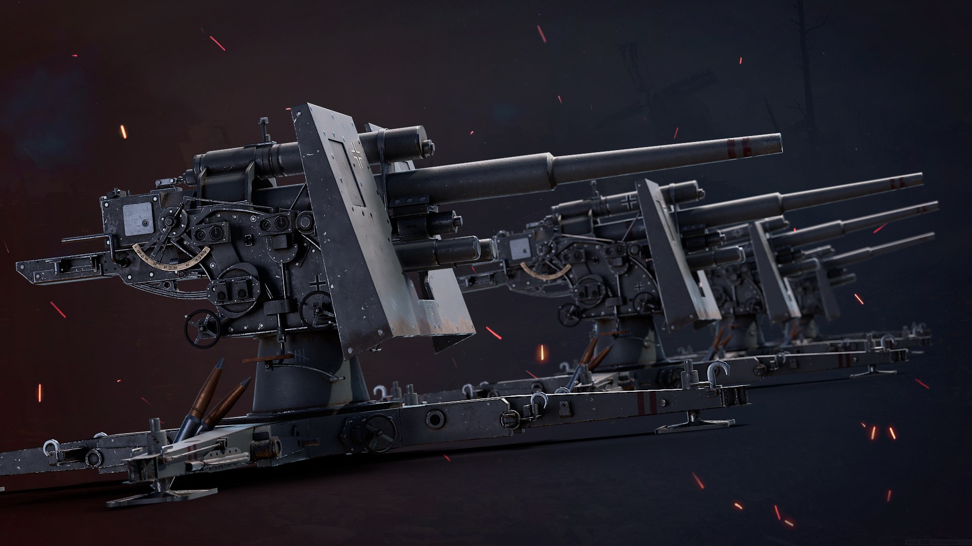3D flak cannon gameready 88 model https://p.turbosquid.com/ts-thumb/Tl/pLPFKk/jHaTQk48/render12/png/1588365403/1920x1080/fit_q87/d0373bdf6c85d25dc0ca1ffaa757c92fe07f4453/render12.jpg