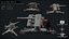 88 Flak Cannon Gameready
