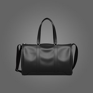 Duffel Bag 3D model