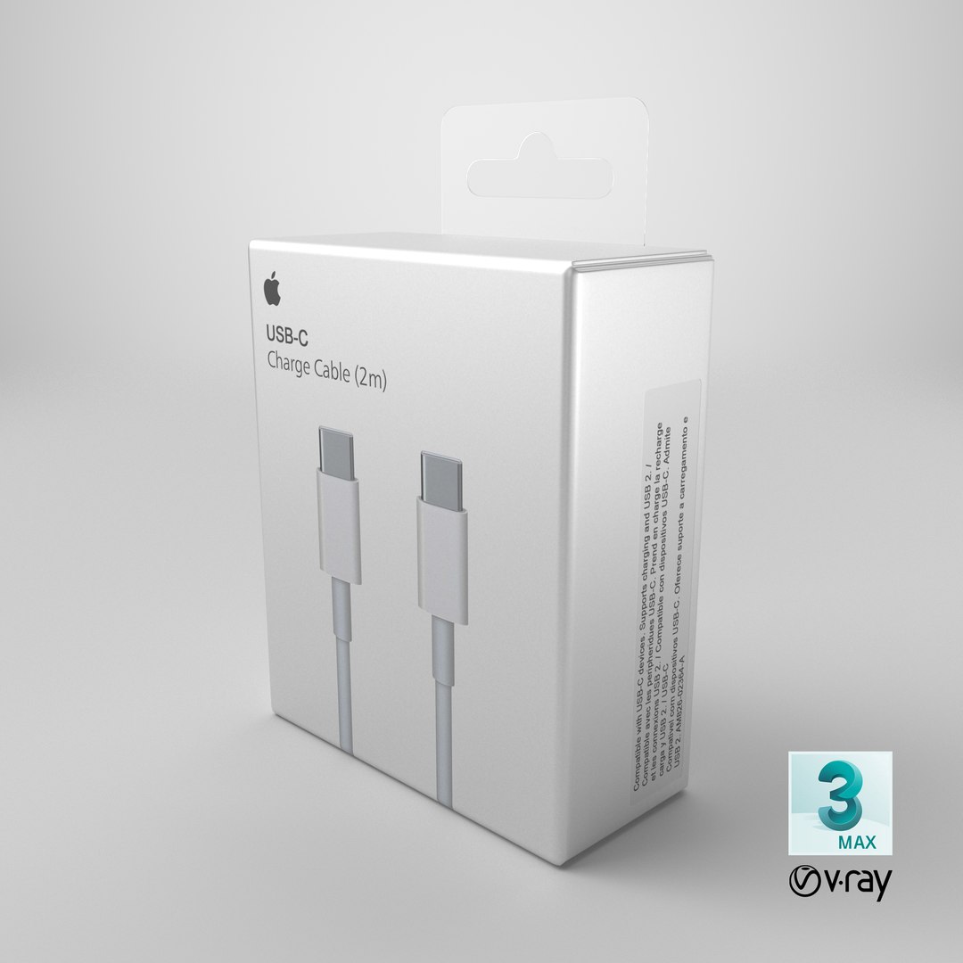 Apple USB-C Charge Cable Packaging 3D model https://p.turbosquid.com/ts-thumb/Tl/ti7X6n/AR/stemcell_max_vray_render/png/1717509024/1920x1080/fit_q87/1497598e3674f3cf54f1d92b4dd4af205a1c9a10/stemcell_max_vray_render.jpg