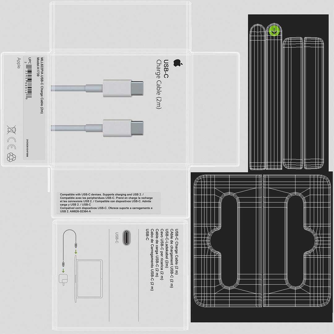 Apple USB-C Charge Cable Packaging 3D model https://p.turbosquid.com/ts-thumb/Tl/ti7X6n/Kb/appleusbcchargecablepackaging3dmodel013/jpg/1714079067/1920x1080/fit_q87/edf36b4c582169421041a0e88f111ad44d0b51b7/appleusbcchargecablepackaging3dmodel013.jpg