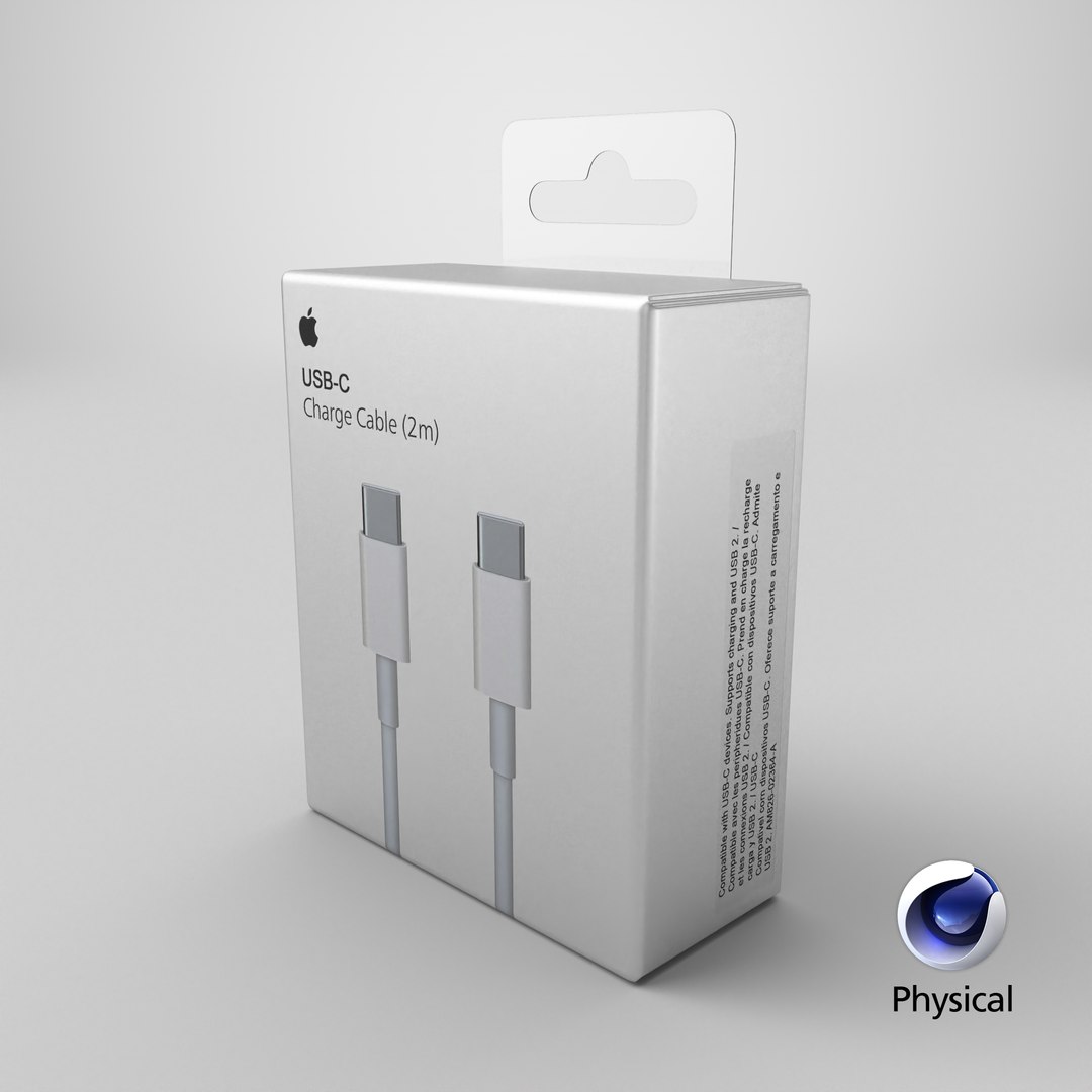 Apple USB-C Charge Cable Packaging 3D model https://p.turbosquid.com/ts-thumb/Tl/ti7X6n/Rg/stemcell_cinema_4d_physical_render/png/1717509022/1920x1080/fit_q87/427b50b3fd50d00a2a38784345324126075cacbd/stemcell_cinema_4d_physical_render.jpg
