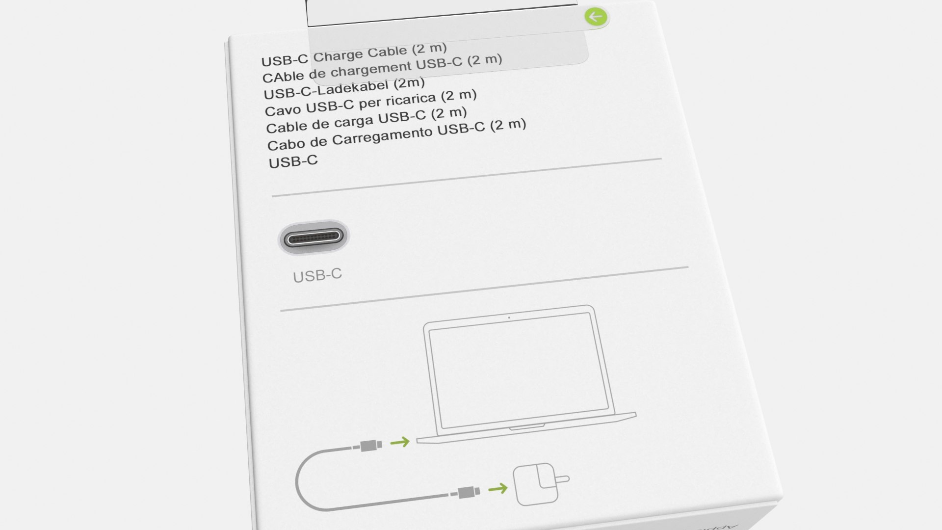 Apple USB-C Charge Cable Packaging 3D model https://p.turbosquid.com/ts-thumb/Tl/ti7X6n/u8/appleusbcchargecablepackaging3dmodel006/jpg/1714079042/1920x1080/fit_q87/33fba626231c42e6d93f1ec973665f83fcbd4e41/appleusbcchargecablepackaging3dmodel006.jpg