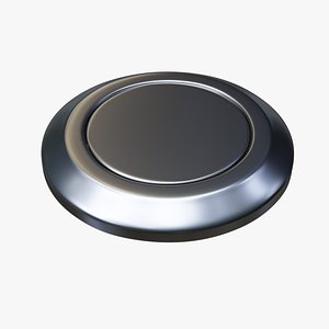 3D reset button nickel