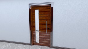 Door Design 46 model