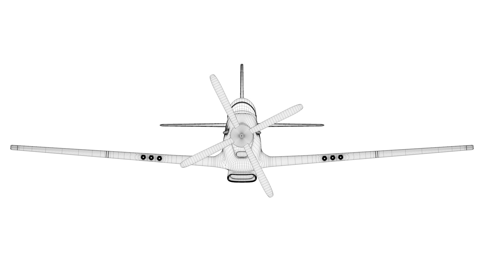 American P-51 Mustang WW2 Fighter 3D https://p.turbosquid.com/ts-thumb/Tm/1bkSVt/mZ/wireframe0005/png/1649525833/1920x1080/fit_q87/a16411b4ba91af1951bd3cd15c440f126ce93459/wireframe0005.jpg