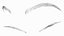 Rounded Brows
