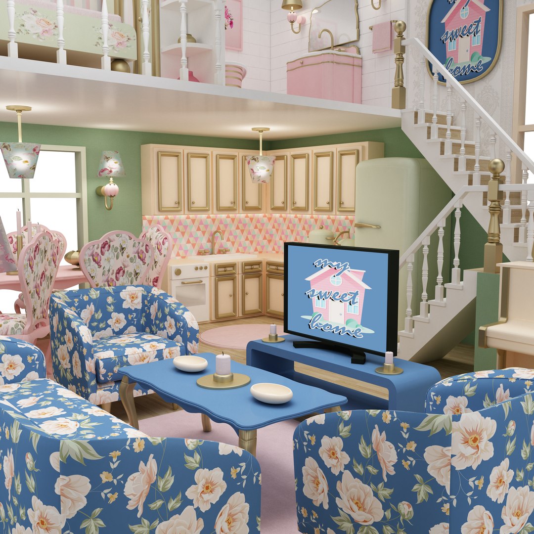 3D dollhouse house doll model https://p.turbosquid.com/ts-thumb/Tm/6IKrUv/8i/10/jpg/1613910389/1920x1080/fit_q87/98bc11dae6469f5f865f217fea817822fdf4fb83/10.jpg