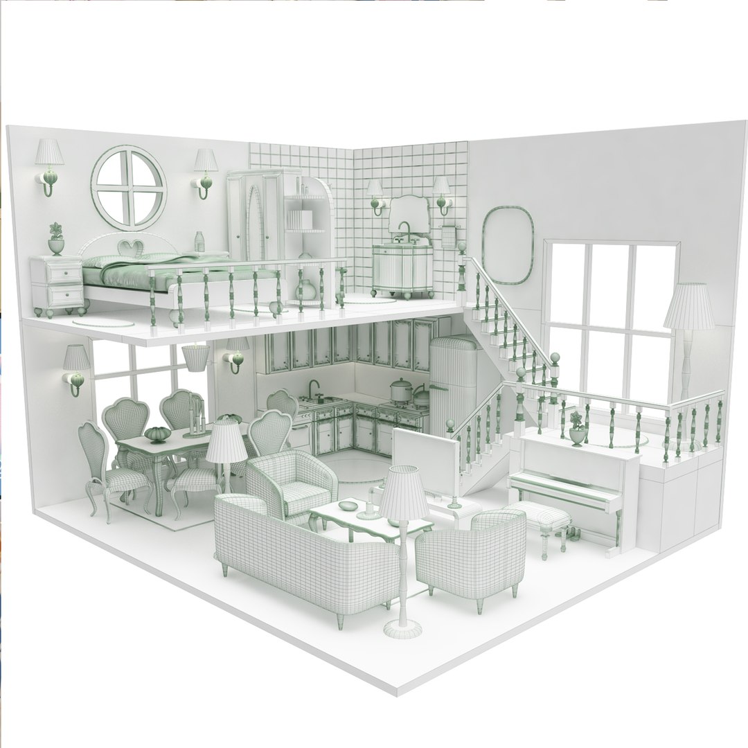 3D dollhouse house doll model https://p.turbosquid.com/ts-thumb/Tm/6IKrUv/8v/wf/jpg/1613906464/1920x1080/fit_q87/e8f9e67c9db8e98824d623ff6e37a582c4e69abb/wf.jpg