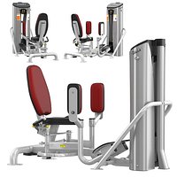 HD 3800 Inner Thigh Outer Thigh
