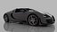 Bugatti Veyron Style Hypercar