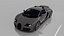 Bugatti Veyron Style Hypercar