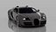 Bugatti Veyron Style Hypercar
