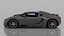 Bugatti Veyron Style Hypercar