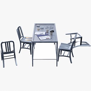 Interrogation Table