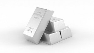 Platinum Bars