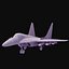 3ds max mig29 fighter jets mig
