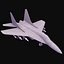 3ds max mig29 fighter jets mig