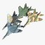 3ds max mig29 fighter jets mig