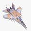3ds max mig29 fighter jets mig