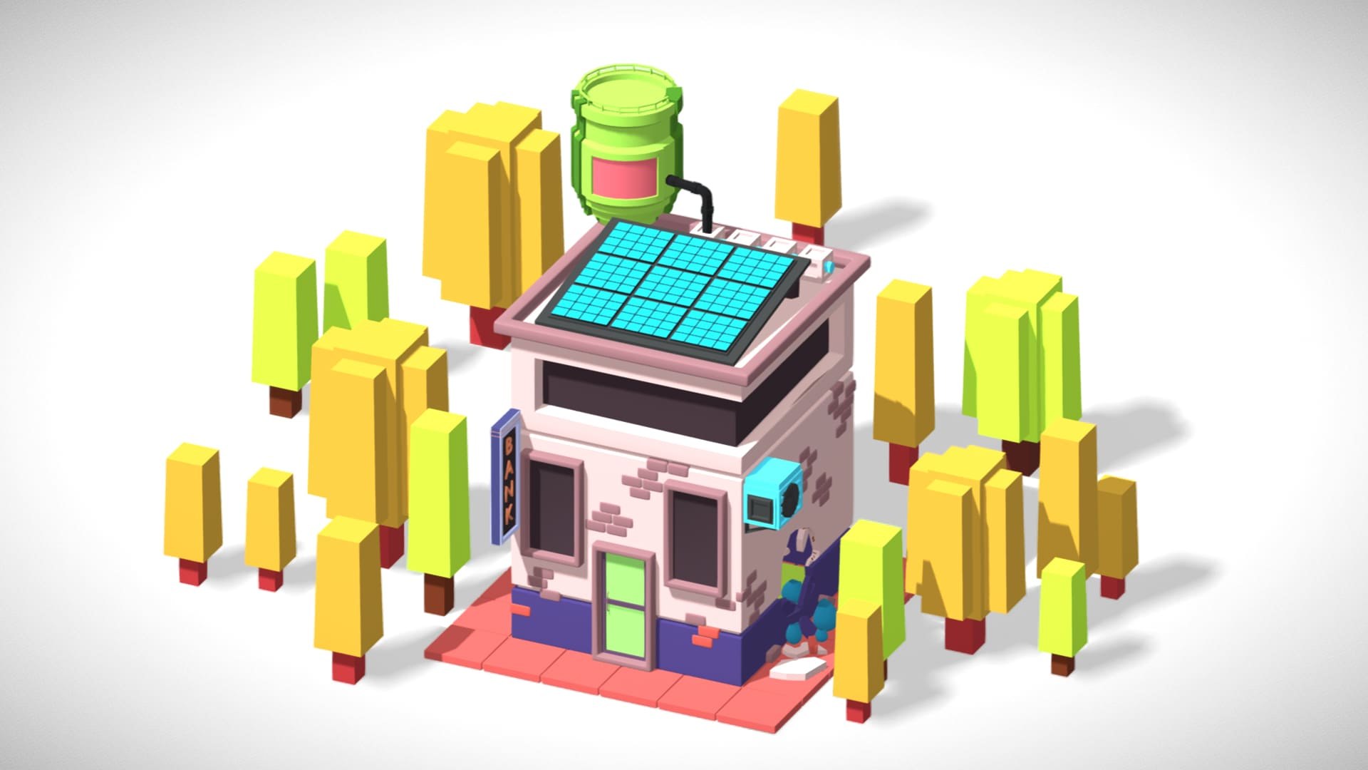3D model Bank With Broken Wall - Low Poly Model Scene https://p.turbosquid.com/ts-thumb/Tm/JfZQBr/CH/1.1/jpg/1755838822/1920x1080/fit_q87/9623e5e75027bb7eac0329aafa252855555ef088/1.1.jpg
