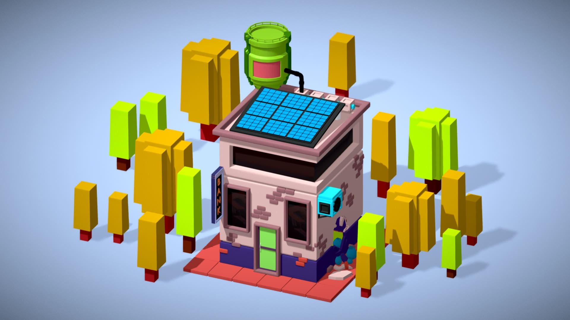 3D model Bank With Broken Wall - Low Poly Model Scene https://p.turbosquid.com/ts-thumb/Tm/JfZQBr/Fa/1/jpg/1755838873/1920x1080/fit_q87/18004f81f8e4578a78775e3425f106ec8a962f1a/1.jpg