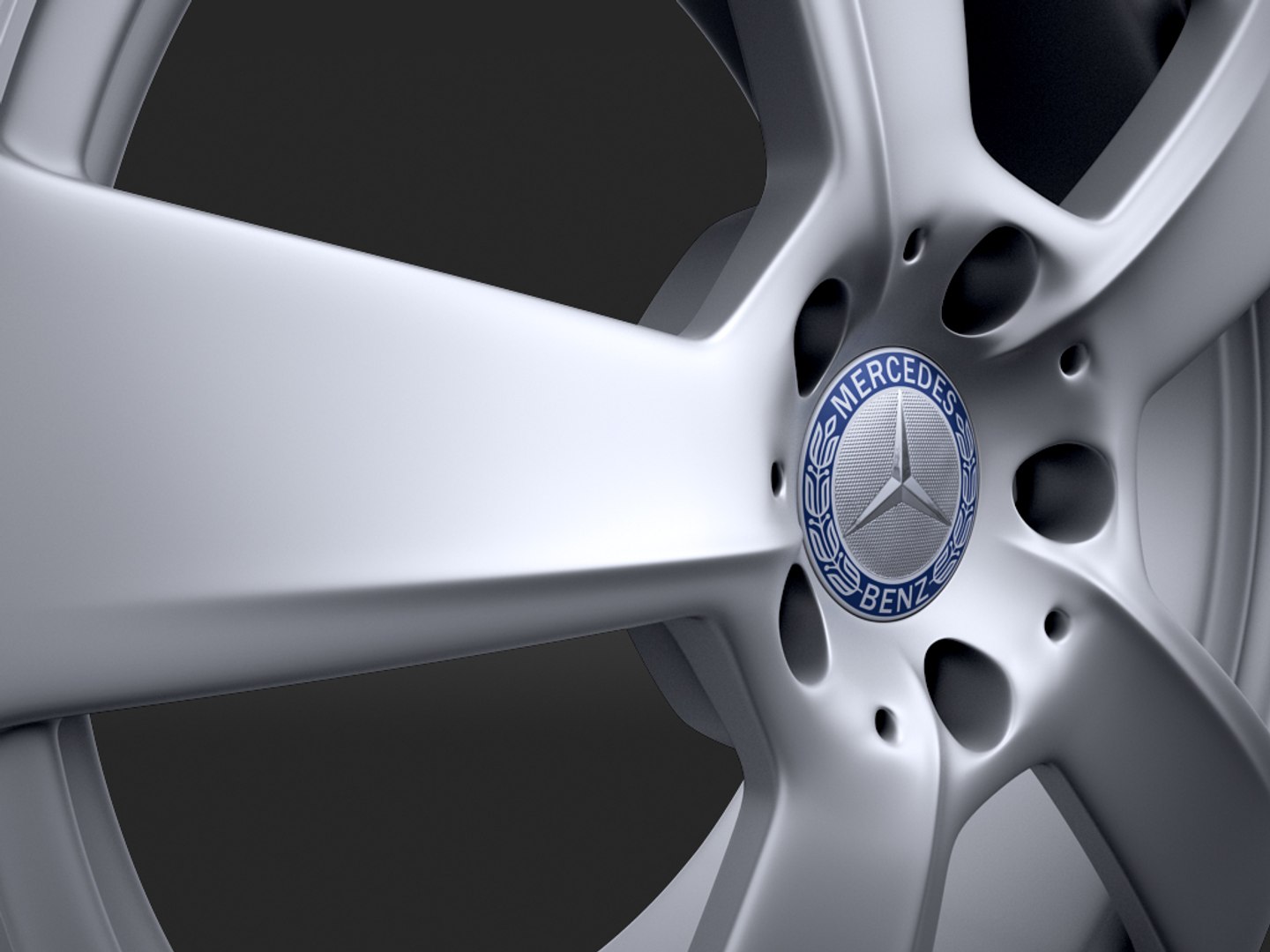 3ds Rims R32 18